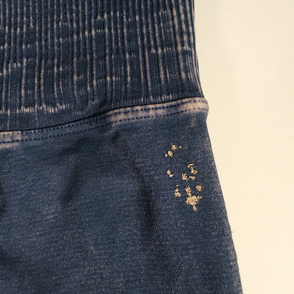 Free People Movement Good Karma‎ Legging dark blue XS/S
